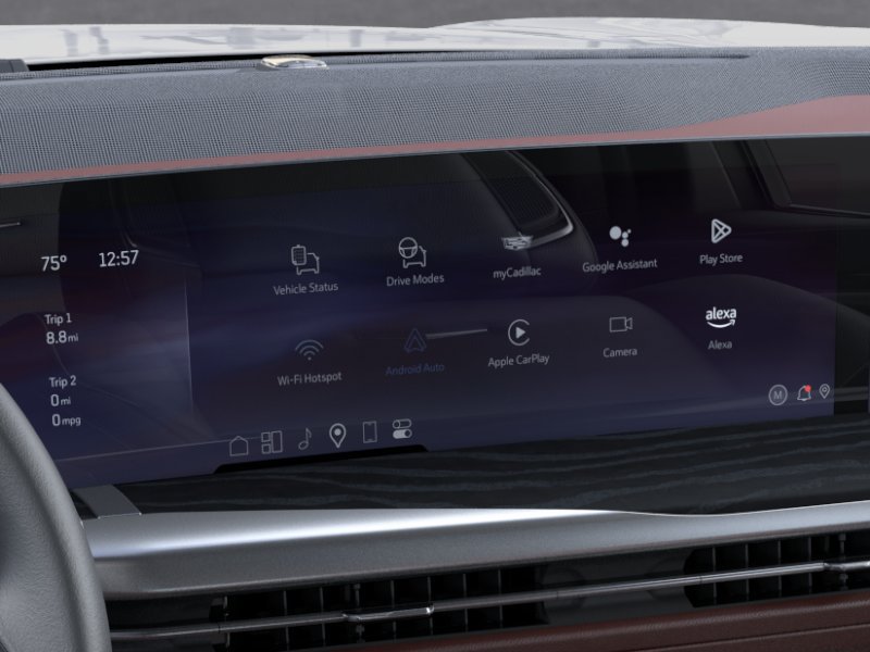 New 2026 Cadillac Escalade Sport w/ Touring Package AWD/4WD image 20