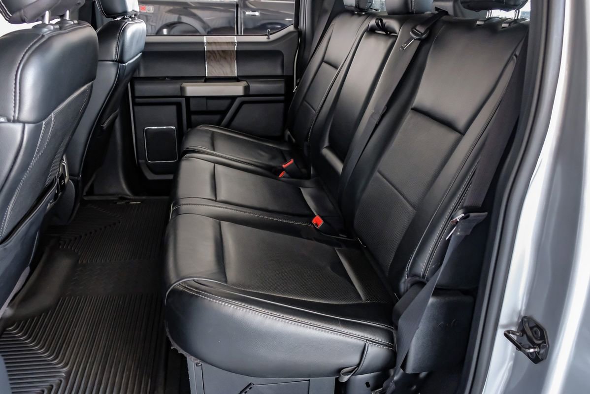 Used 2019 Ford F350 Lariat w/ Lariat Value Package image 38