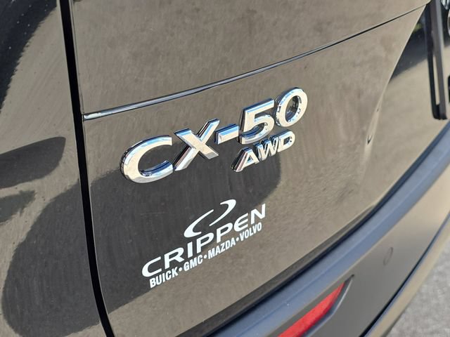 Used 2026 MAZDA CX-50 AWD 2.5 Hybrid w/ Cargo Package image 34