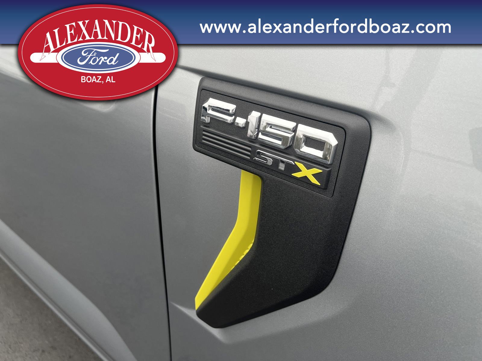 New 2025 Ford F150 STX w/ Equipment Group 200A image 7