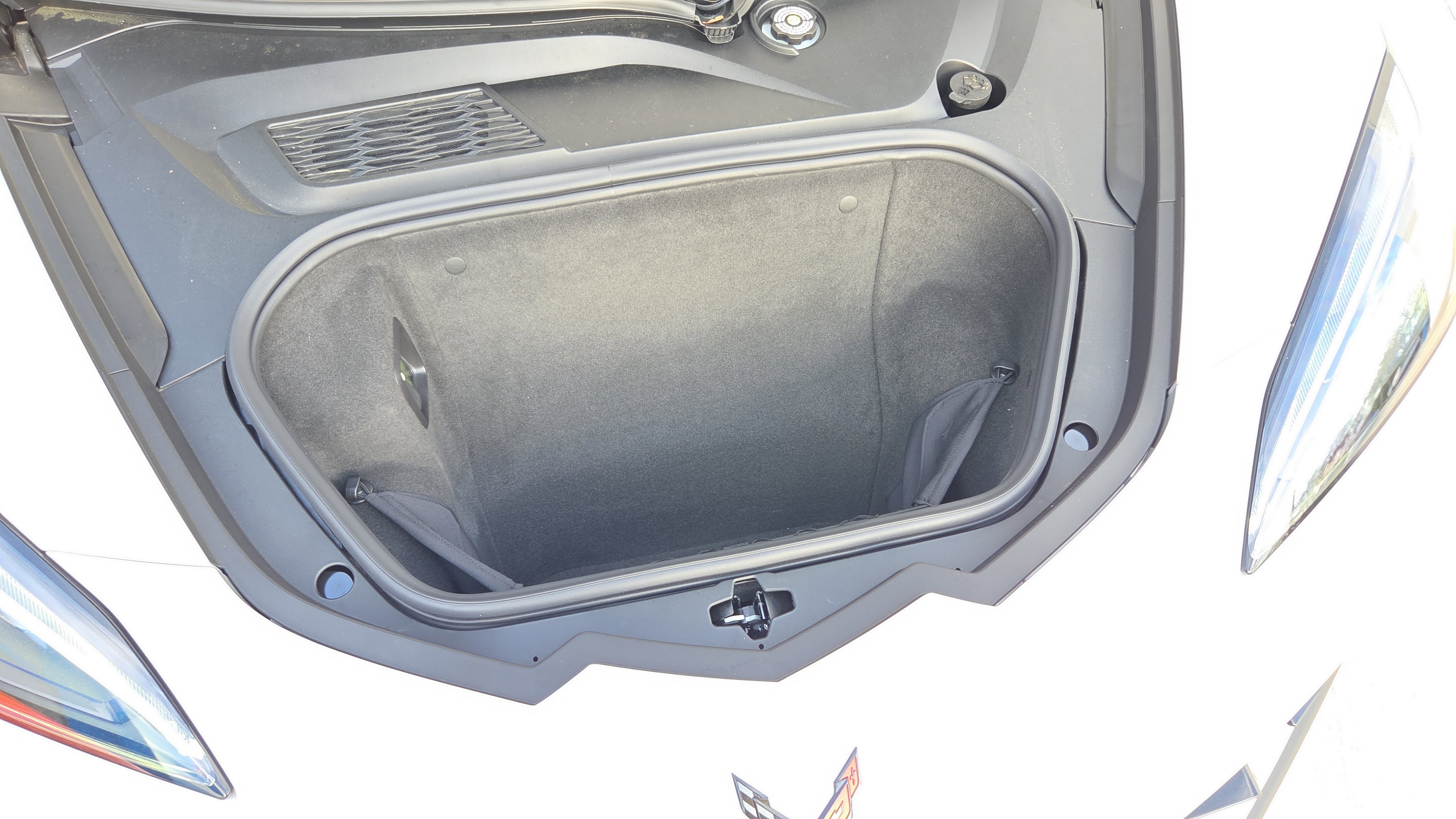 New 2026 Chevrolet Corvette Stingray Preferred Cpe w/ Z51 Performance Package image 26