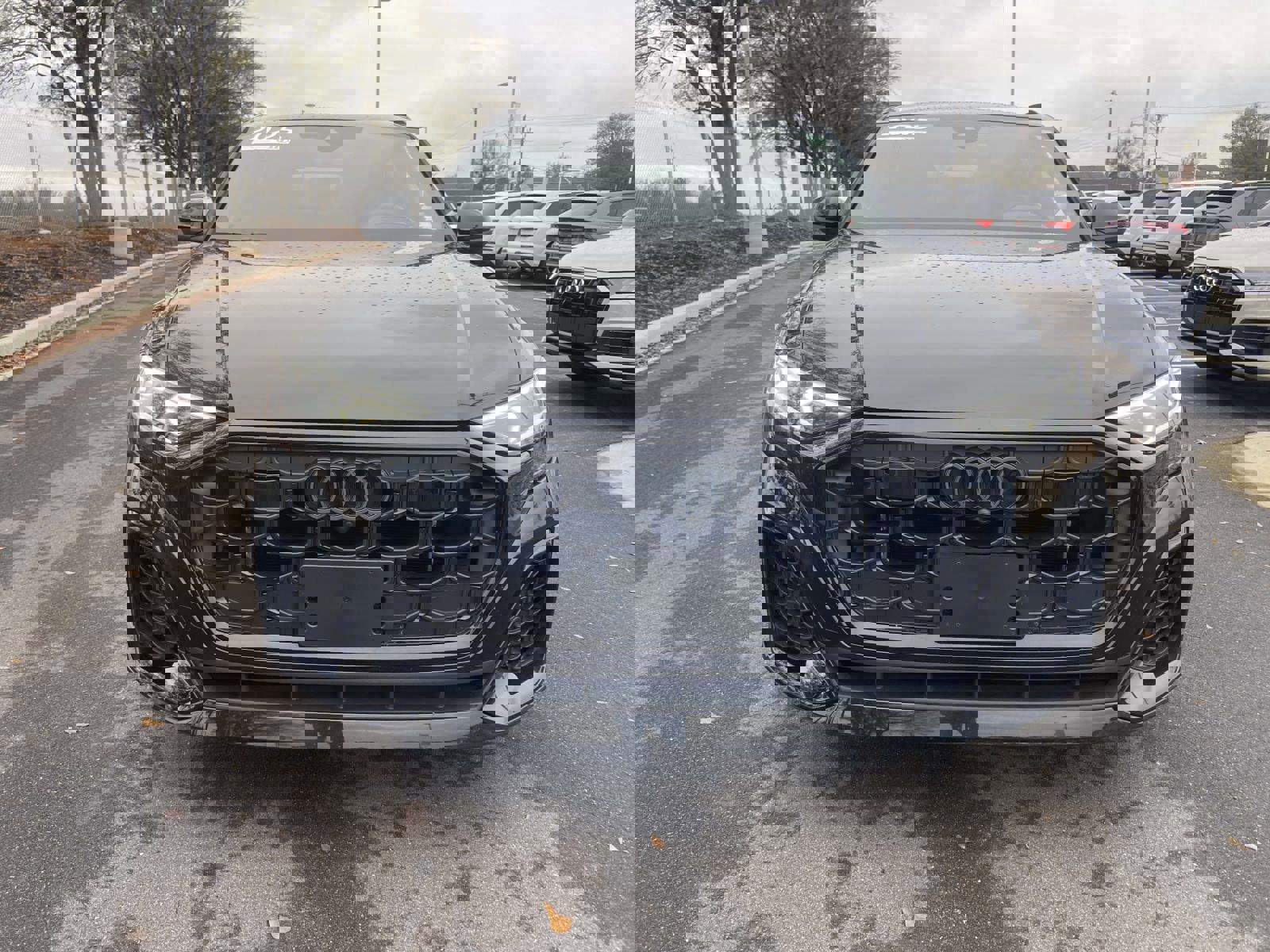 Certified 2025 Audi SQ8 Prestige video 2