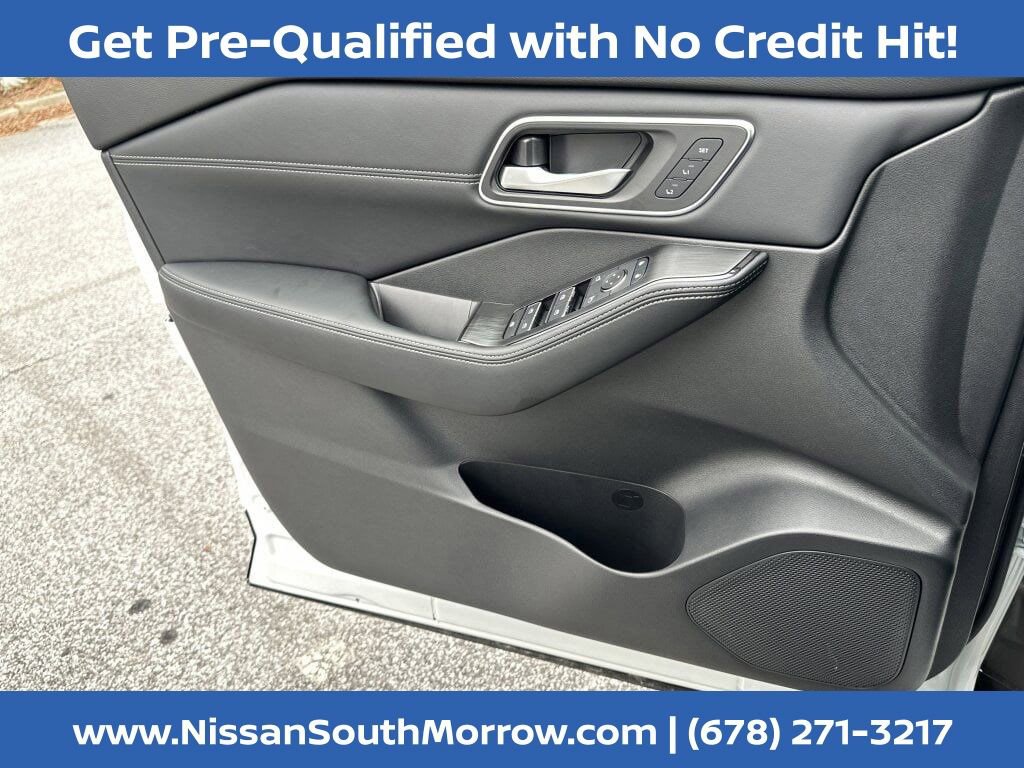 New 2026 Nissan Rogue Platinum w/ Platinum Premium Package image 19