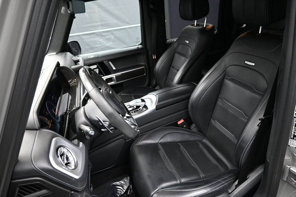 Used 2022 Mercedes-Benz G 63 AMG 4MATIC image 6