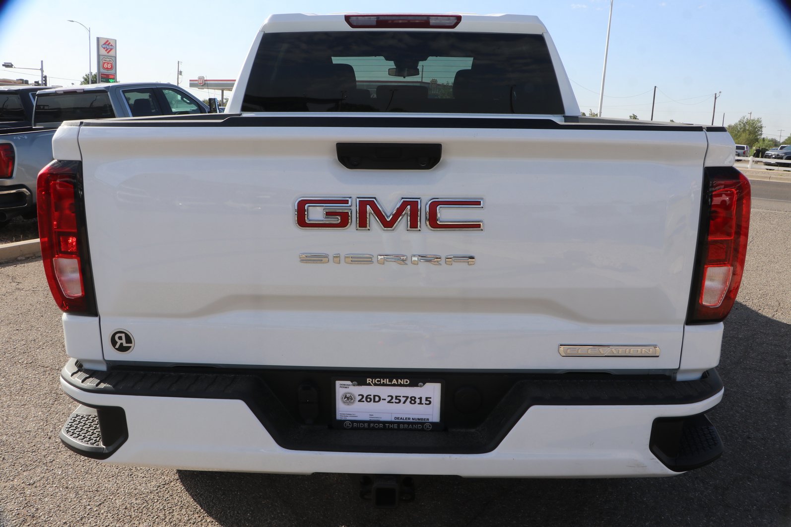 New 2026 GMC Sierra 1500 Elevation AWD/4WD image 6