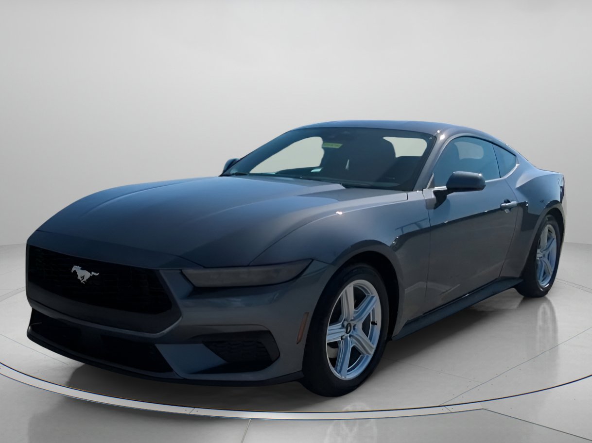 New 2026 Ford Mustang Coupe RWD image 9