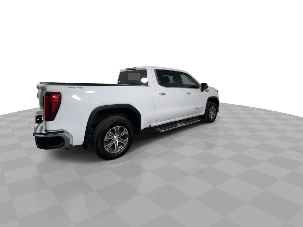 Used 2025 GMC Sierra 1500 SLT image 8