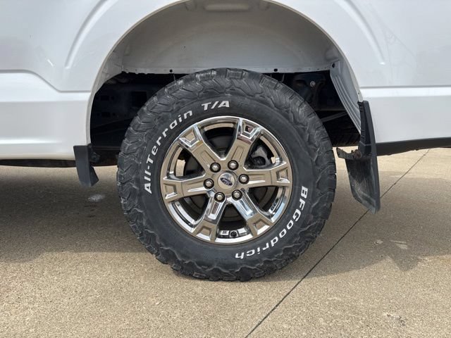 Used 2021 Ford F150 XLT w/ Equipment Group 301A Mid AWD/4WD image 11