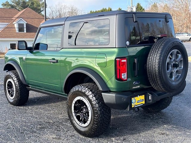 Used 2024 Ford Bronco Big Bend image 24