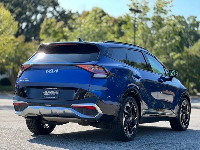 Used 2023 Kia Sportage SX FWD image 5