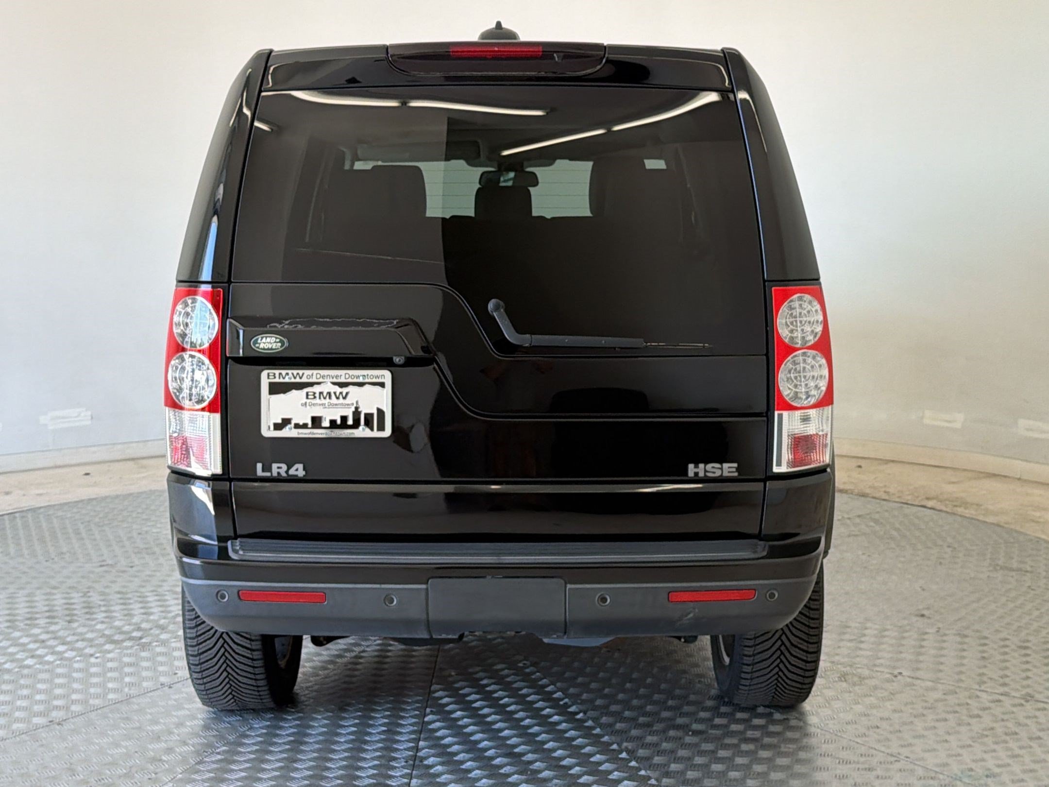 Used 2011 Land Rover LR4 HSE AWD/4WD image 10