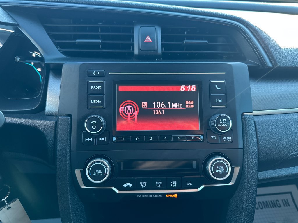 Used 2020 Honda Civic LX image 28
