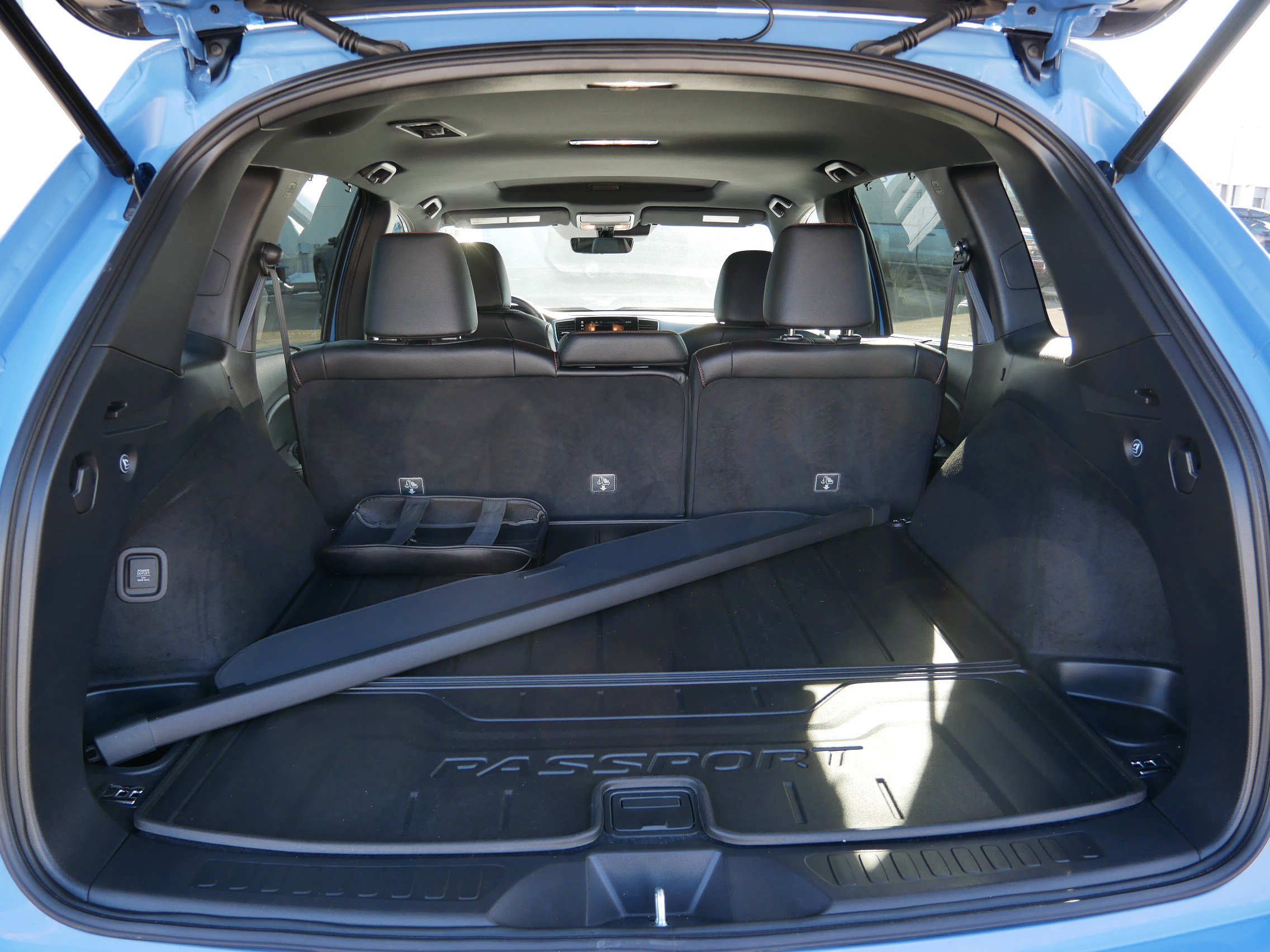 Used 2024 Honda Passport TrailSport image 18