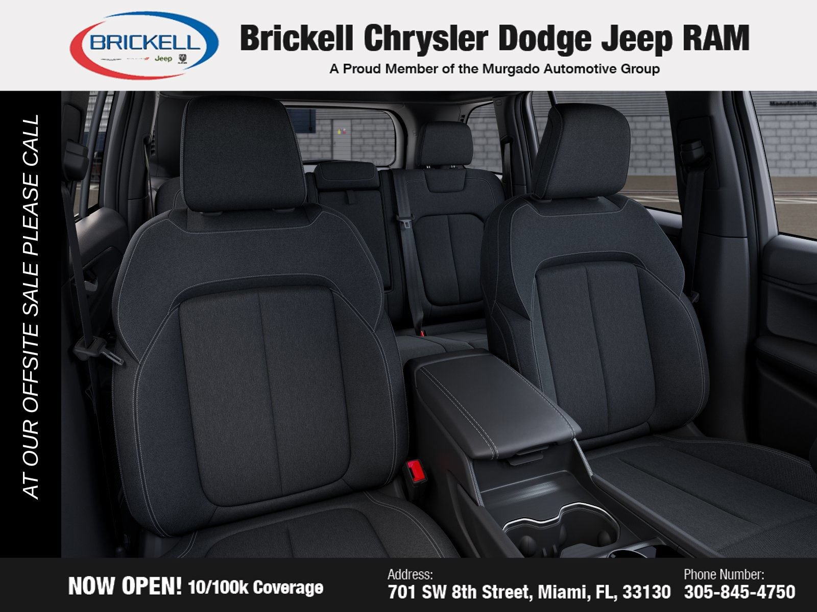 Used 2025 Jeep Grand Cherokee Laredo X AWD/4WD image 18