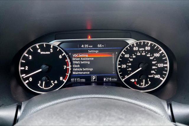 Certified 2022 Nissan Altima 2.5 SV image 24