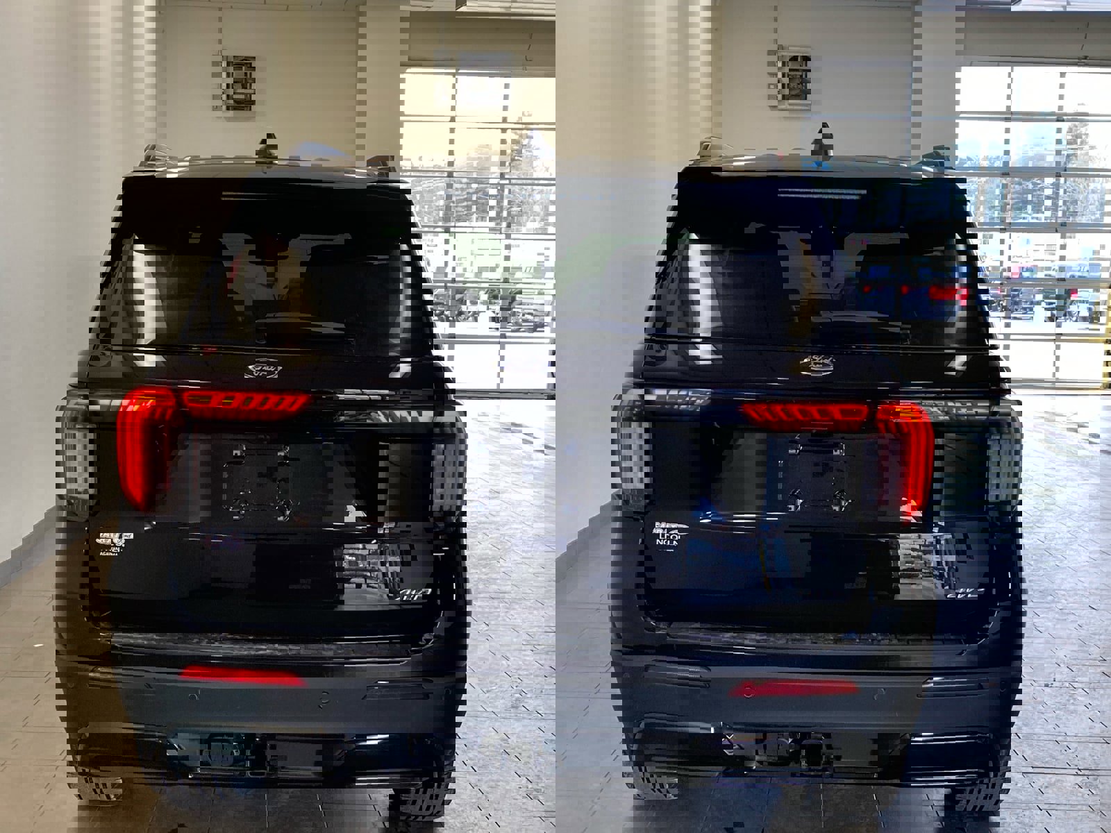 New 2026 Ford Explorer ST-Line w/ ST-Line Street Pack image 6