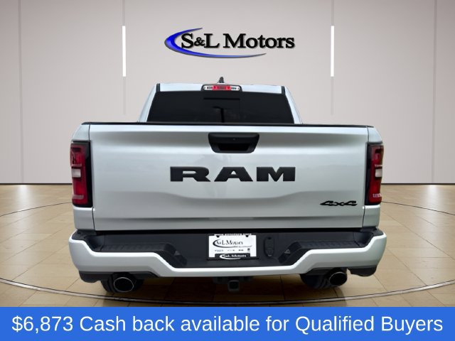 New 2026 RAM 1500 Express AWD/4WD image 14