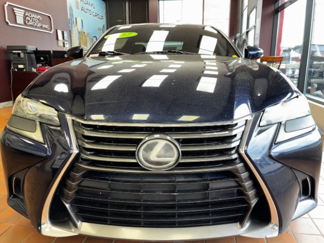 Used 2017 Lexus GS 200t w/ Preferred Accessory Package RWD image 4