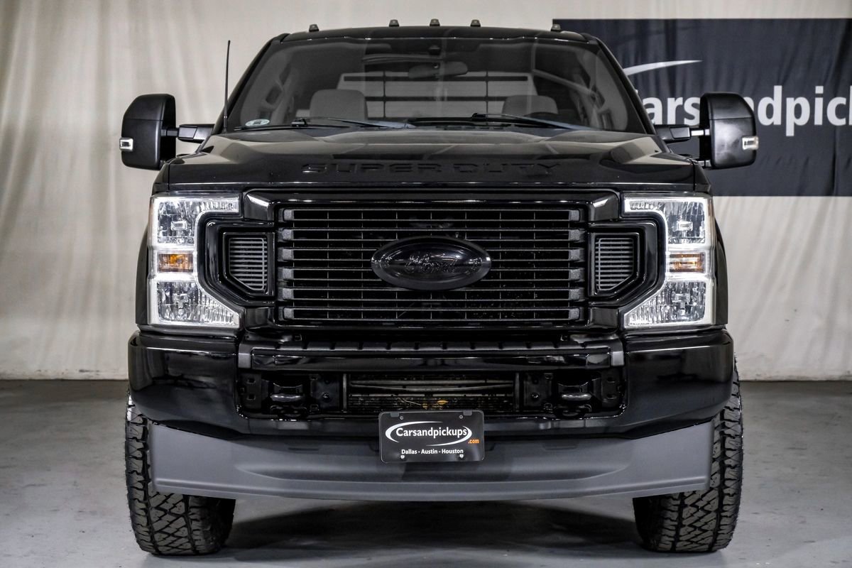 Used 2020 Ford F350 XL w/ STX Appearance Package image 3