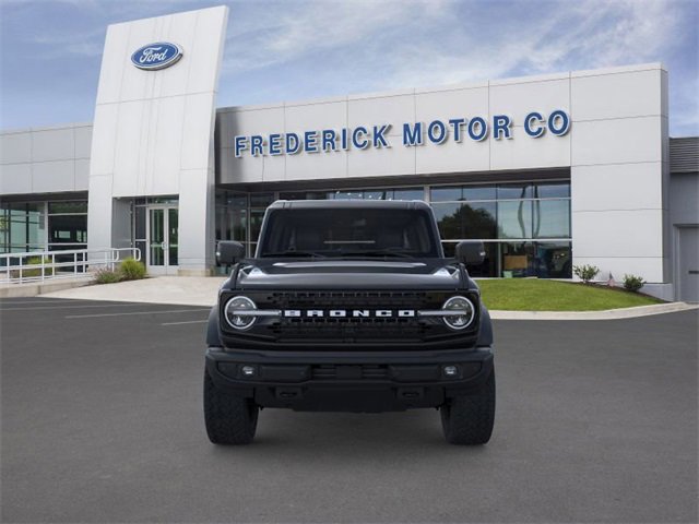 New 2025 Ford Bronco Outer Banks image 6