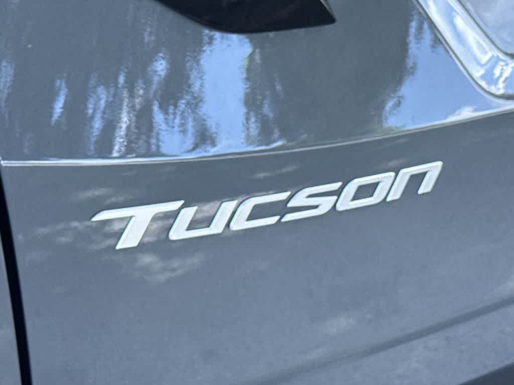 New 2026 Hyundai Tucson SE FWD image 10