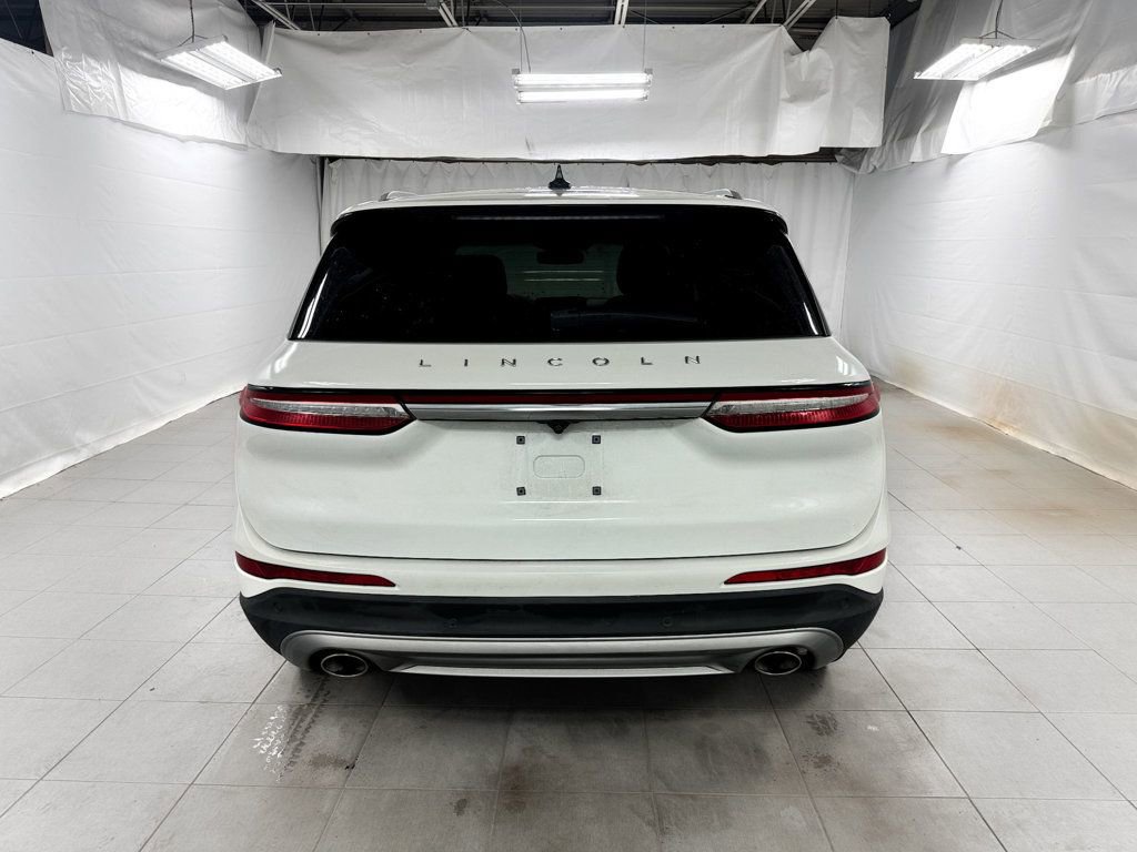 Used 2020 Lincoln Corsair FWD image 4