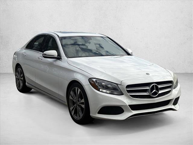 Used 2018 Mercedes-Benz C 300 Sedan image 5