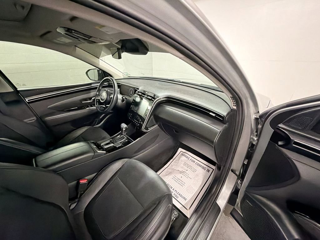 Used 2022 Hyundai Tucson SEL w/ Convenience + Premium Package image 28