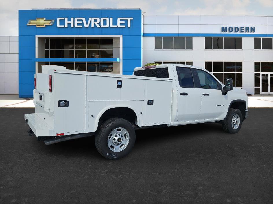 New 2025 Chevrolet Silverado 2500 W/T w/ WT Convenience Package image 5