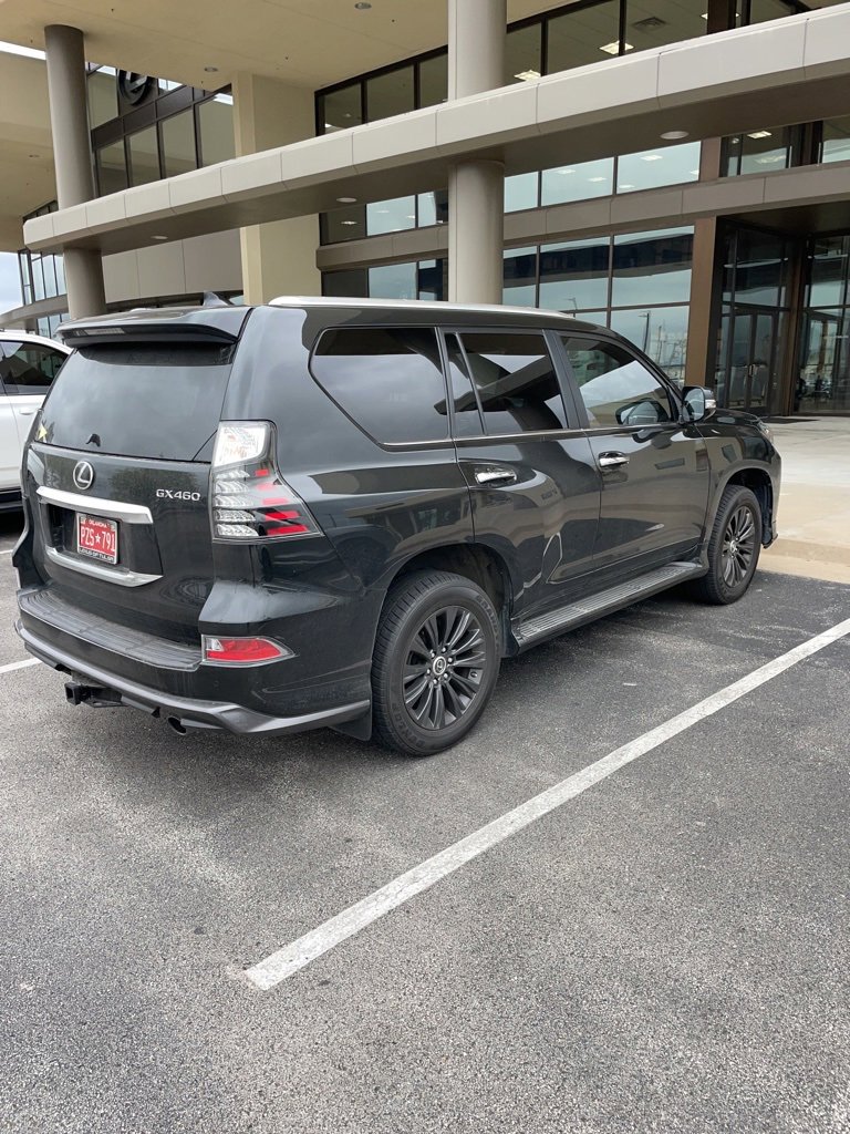 Used 2023 Lexus GX 460 Premium image 5