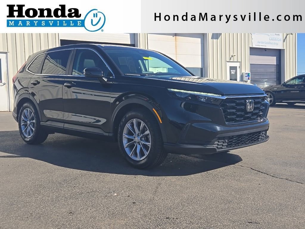 Used 2025 Honda CR-V EX-L image 1