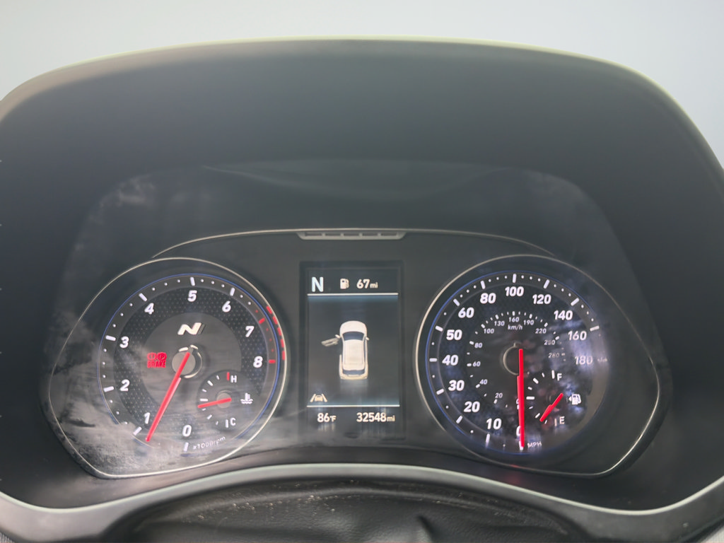 Used 2022 Hyundai Veloster N FWD image 21