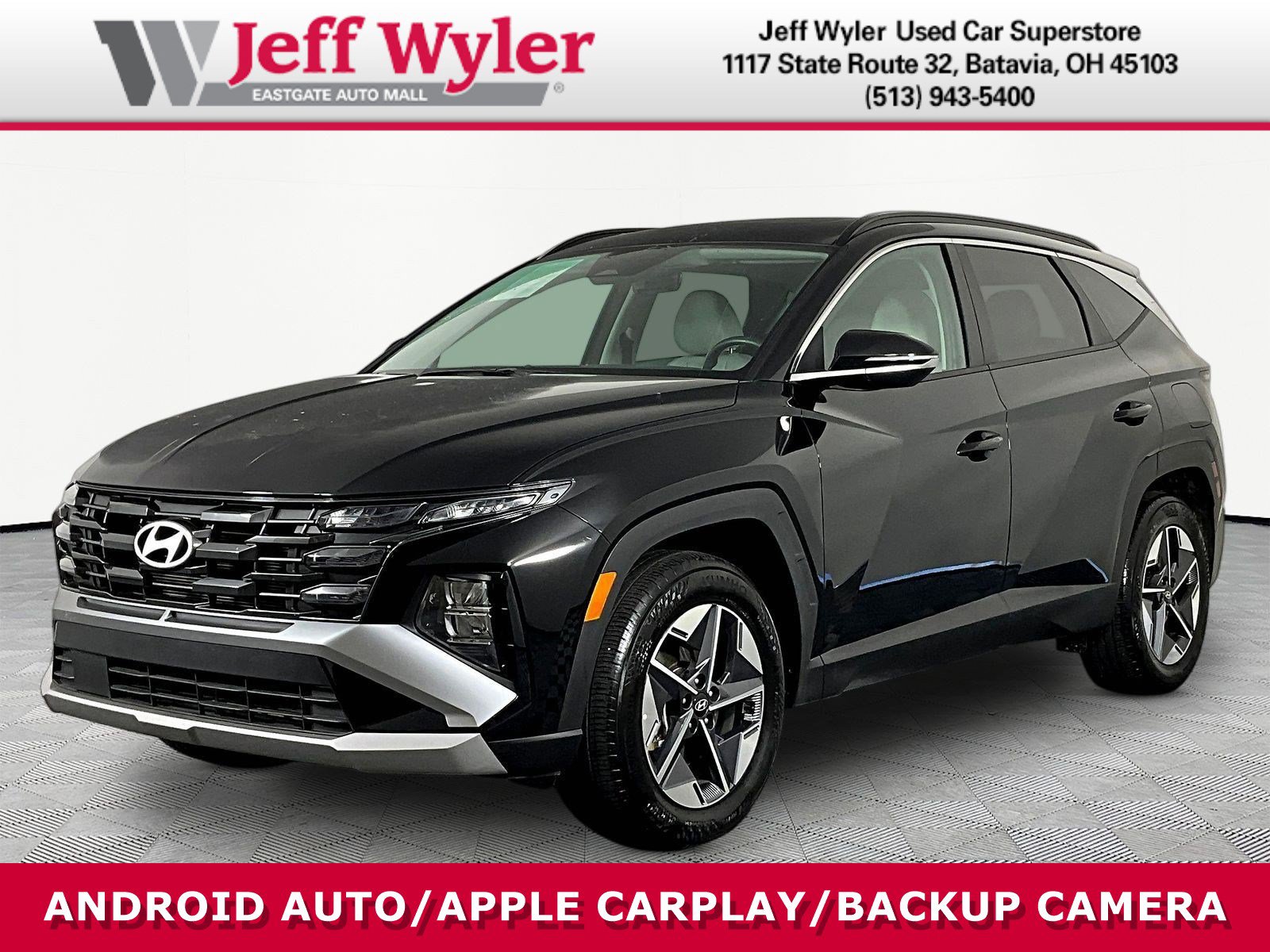 Used 2026 Hyundai Tucson SEL AWD/4WD image 1