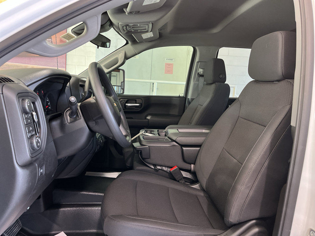 New 2026 Chevrolet Silverado 2500 W/T w/ WT Convenience Package image 11