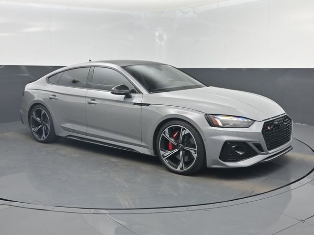 Used 2023 Audi RS 5 Sportback AWD/4WD image 1