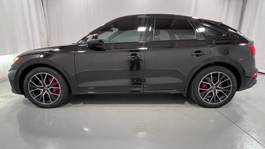 Used 2023 Audi SQ5 Premium Plus AWD/4WD image 9