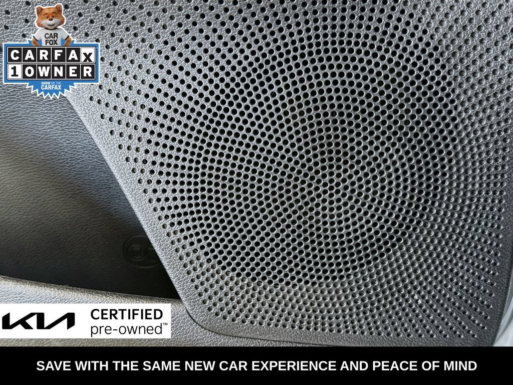 Certified 2023 Kia Forte GT-Line w/ GT-Line Technology Package FWD image 28
