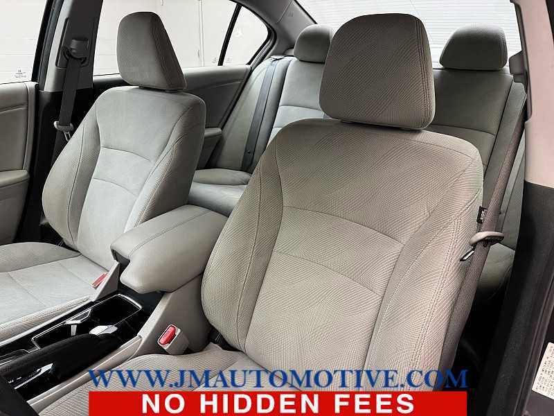 Used 2016 Honda Accord EX image 14