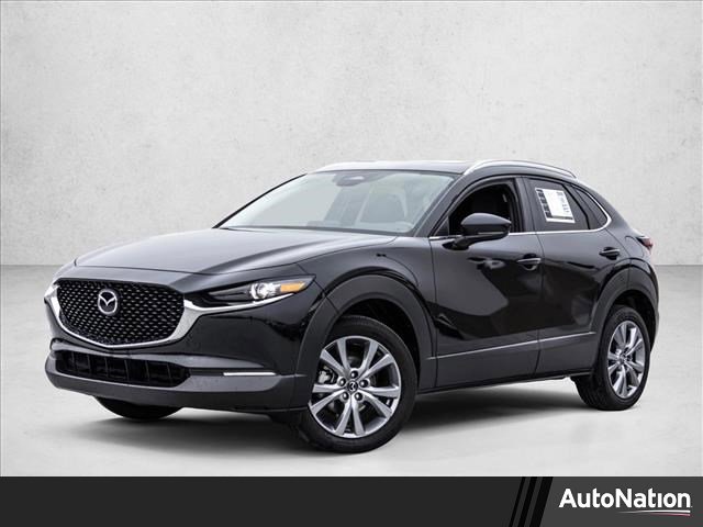 Used 2025 MAZDA CX-30 AWD 2.5 S w/ Preferred Package image 1