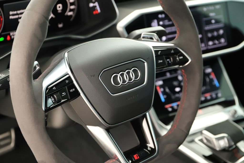 Used 2024 Audi RS 7 Performance w/ Black Optic Package AWD/4WD image 16