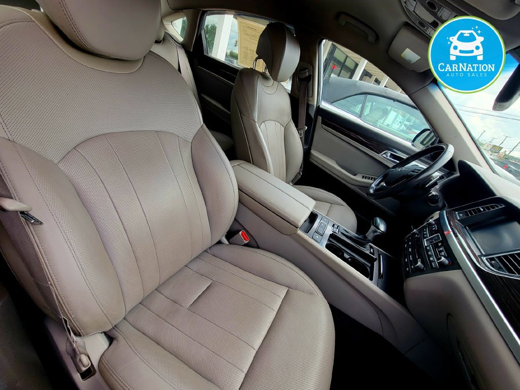 Used 2018 Genesis G80 3.8 AWD/4WD image 16