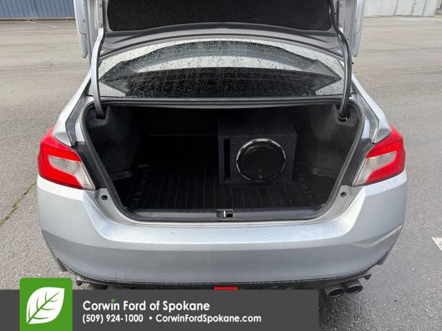 Used 2015 Subaru WRX STI image 16