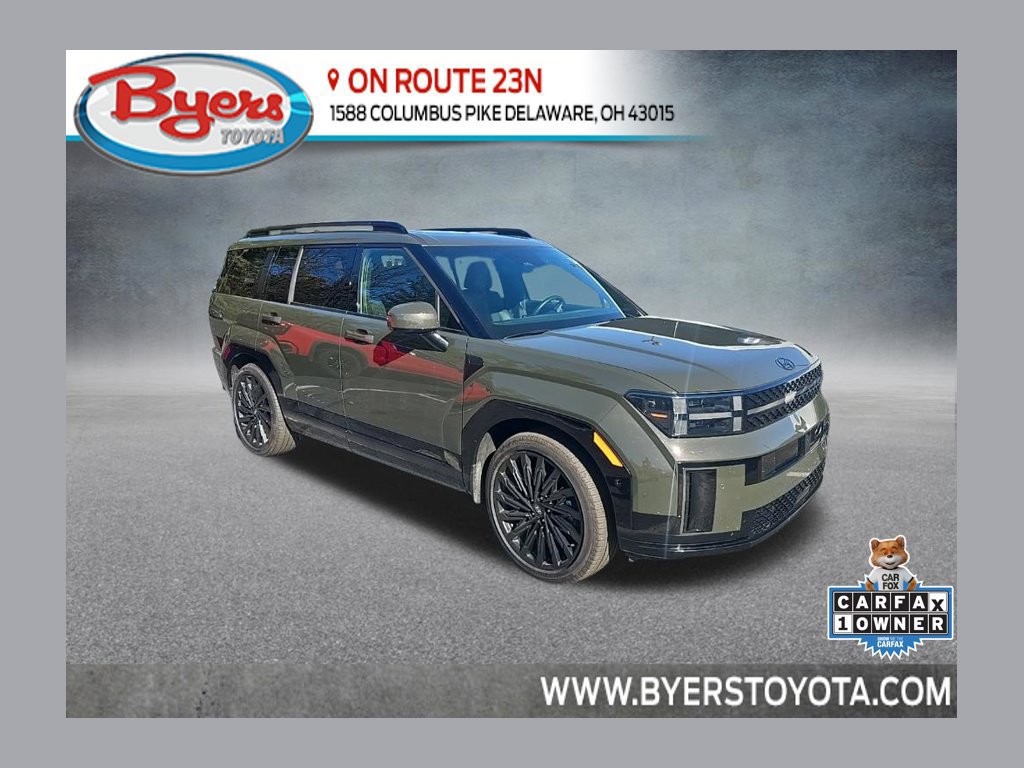 Used 2026 Hyundai Santa Fe Calligraphy AWD/4WD image 1