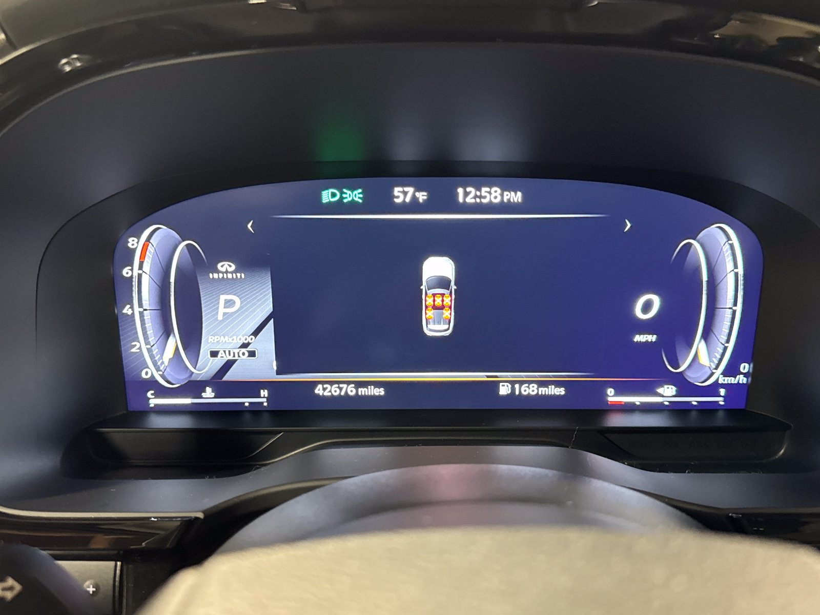 Used 2022 INFINITI QX60 Luxe w/ Performance Audio Package AWD/4WD image 16