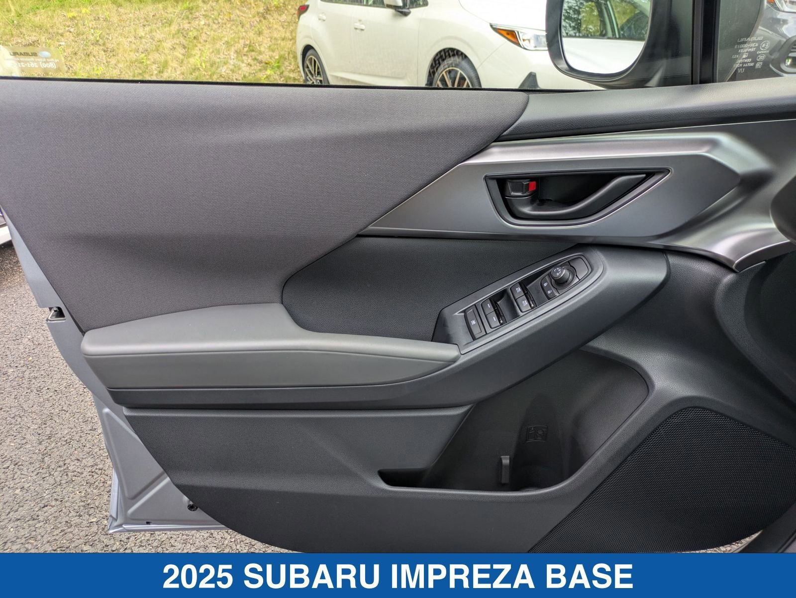Certified 2025 Subaru Impreza 2.0i image 18