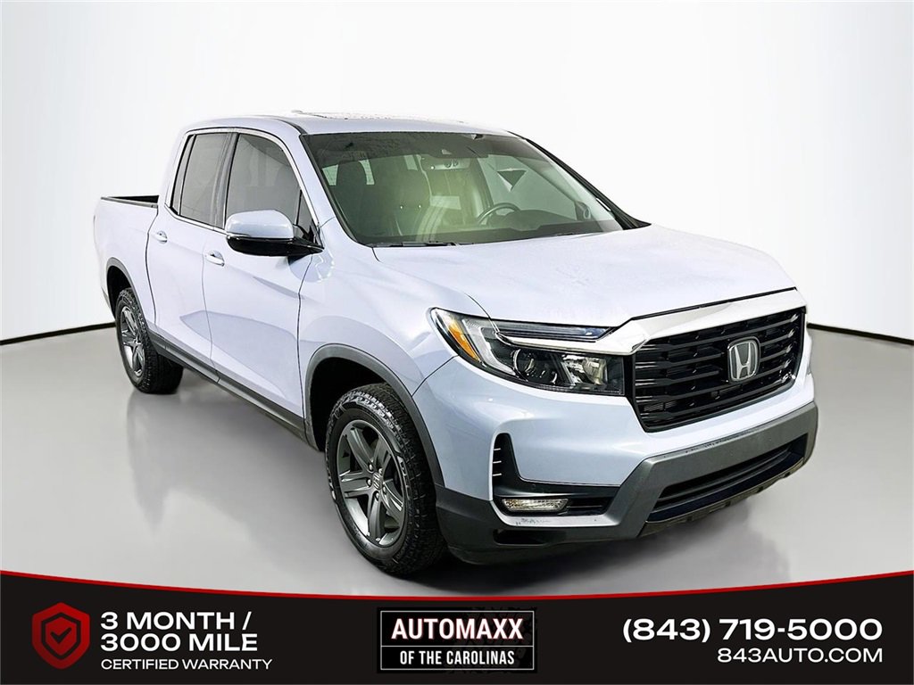 Used 2023 Honda Ridgeline RTL-E