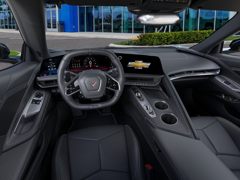 Used 2026 Chevrolet Corvette Z06 RWD image 15