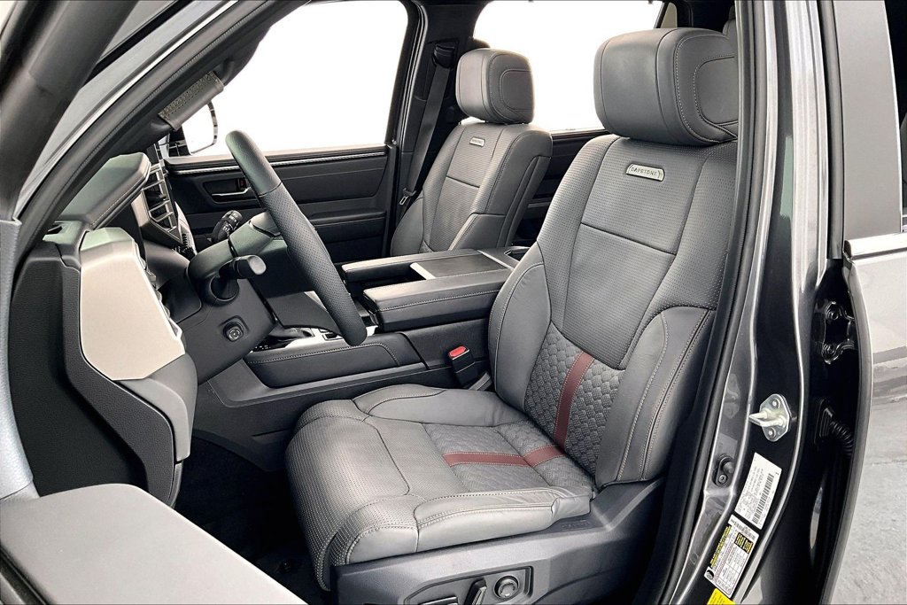 Used 2026 Toyota Sequoia Capstone AWD/4WD image 31