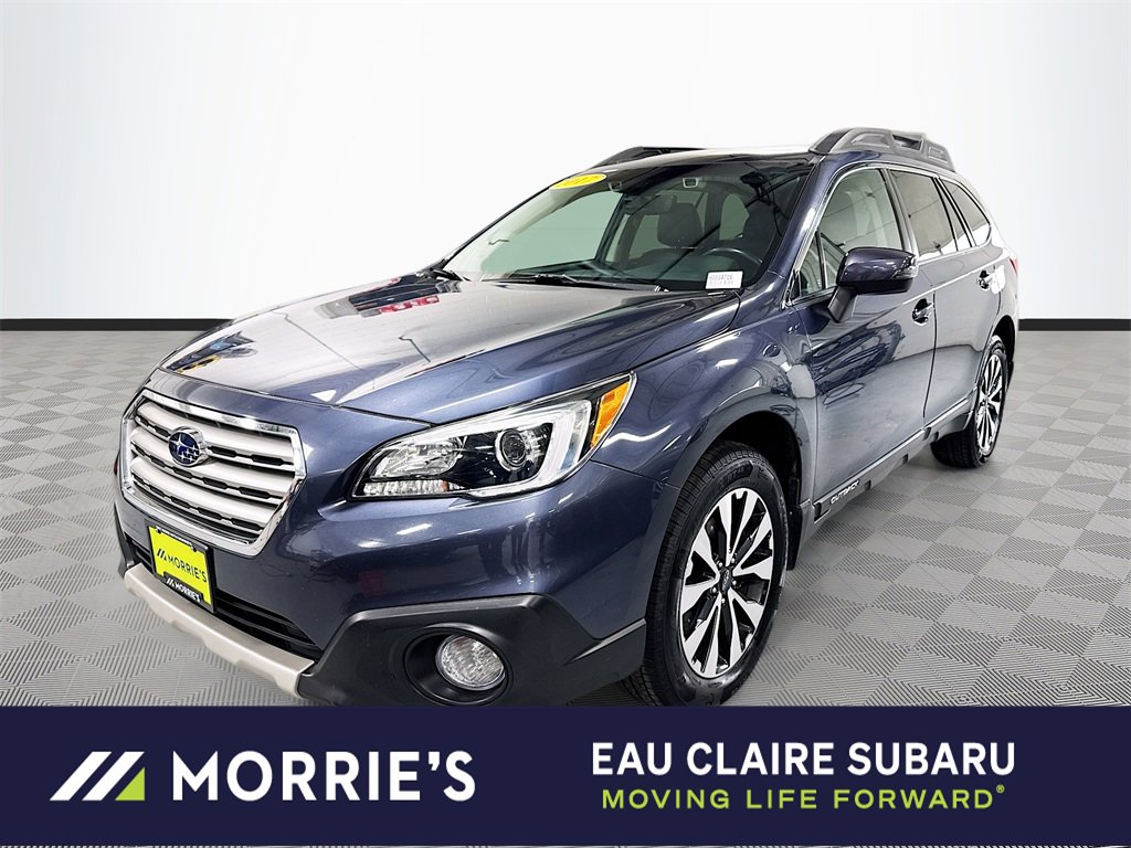 Used 2017 Subaru Outback 3.6R Limited