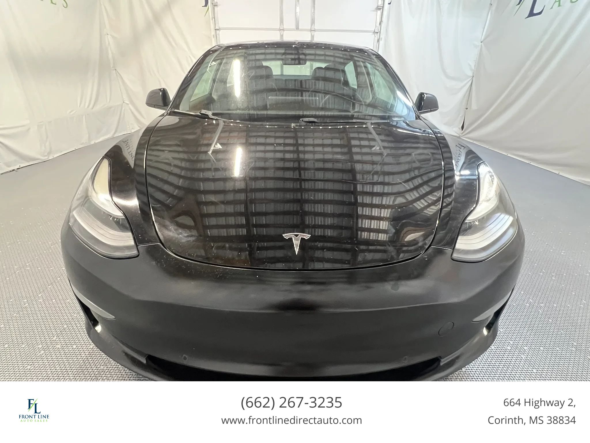 Used 2021 Tesla Model 3 Standard Range Plus RWD image 2